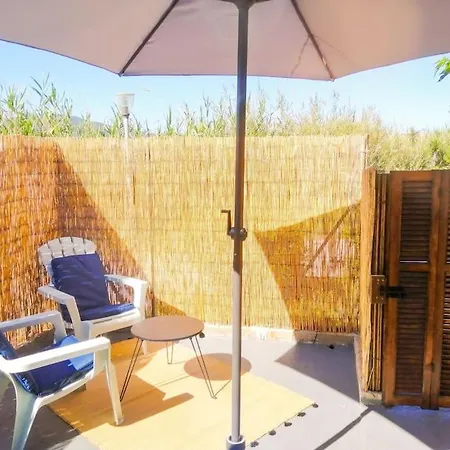 Διαμέρισμα Studio En Corse, Face A La Mer. Grande Terrasse.