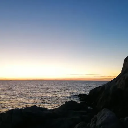 Studio En Corse, Face A La Mer. Grande Terrasse. Διαμέρισμα Appietto