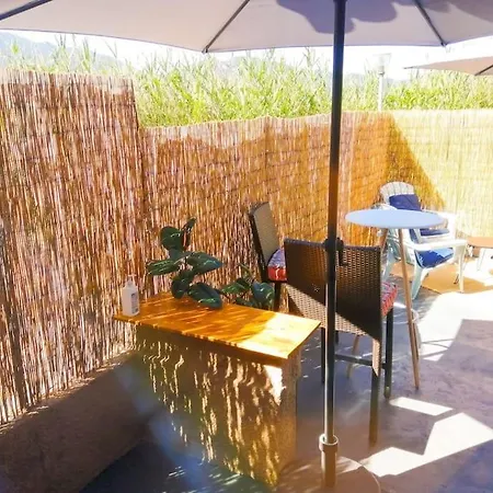 דירה Studio En Corse, Face A La Mer. Grande Terrasse.