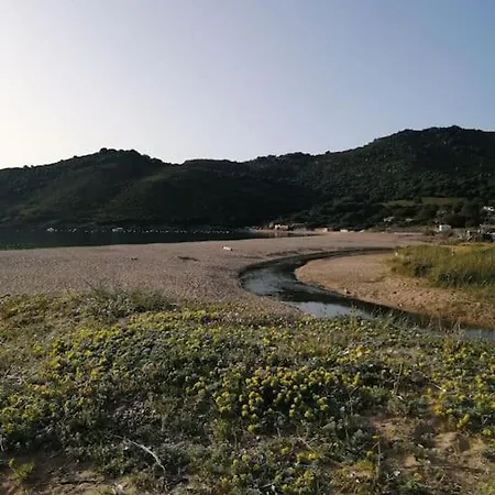 Studio En Corse, Face A La Mer. Grande Terrasse. * Апьето